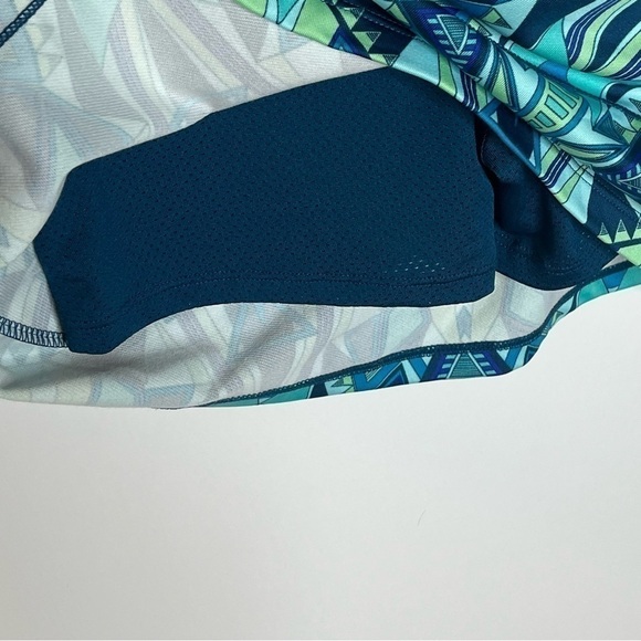 NWT Title Nine Gidget Geometric Skort Skirt Size XS - Picture 8 of 11